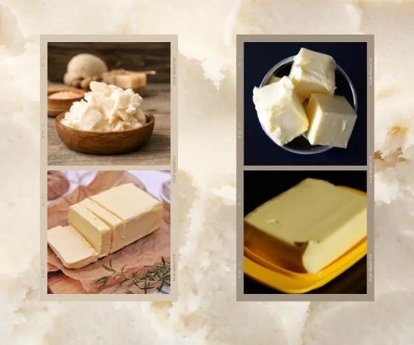 COLD PRESSED SHEA BUTTER